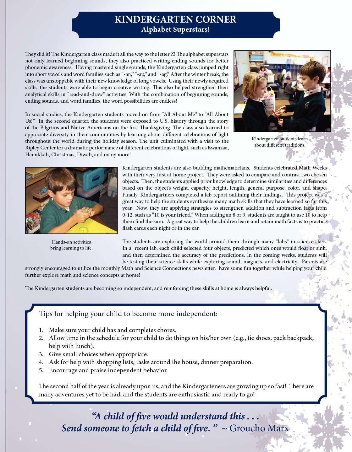 Kindergarten_Corner___February_2013