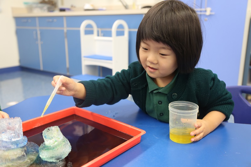 Academic Benefits of Preschool