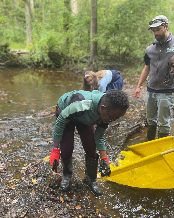 outdoor education Westminster